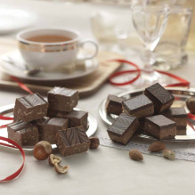 Assortiment millefeuilles Lait + millefeuilles noir