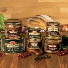 Colis Trésors du terroir