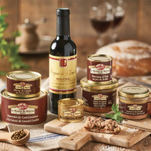 Colis Saveurs et traditions