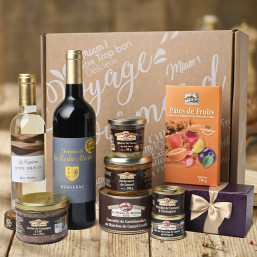 Colis Symphonie de saveurs