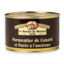 Lot de 2 Parmentiers de Canard