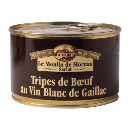 Tripes de bœuf au vin blanc de Gaillac 400g