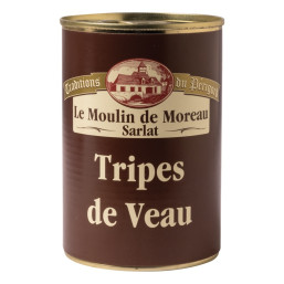 Tripes de veau 410g