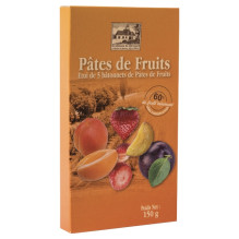 Pâtes de fruits 150g