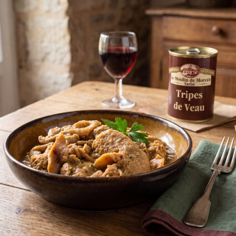 Tripes de veau 410g