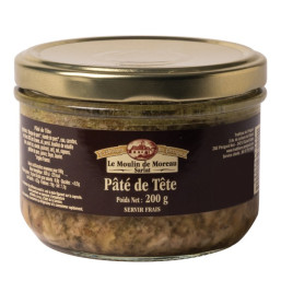 Pâté de tête