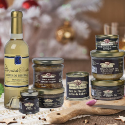 Colis Saveurs et Traditions