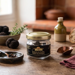 Les Brisures de Truffes Noires du Périgord