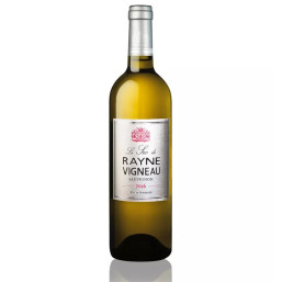 Le Sec de Rayne Vigneau 2016