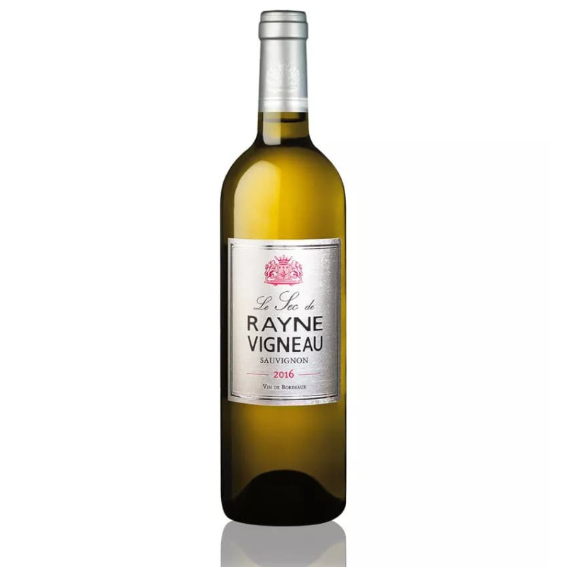 Bordeaux Sec de Rayne Vigneau 2016 75cl