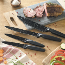 Le Coffret de 4 couteaux