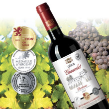 Château Chauvelet 2022 75cl