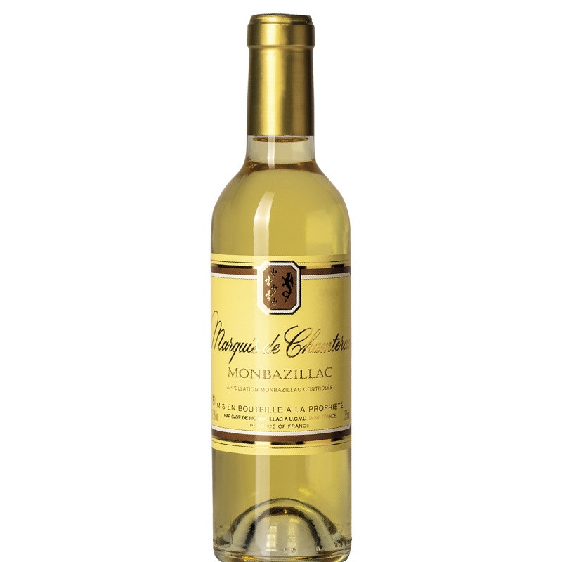 Monbazillac Marquis de Chamterac 2022 37,5cl