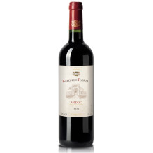 Médoc Baron de Florac 2020 75cl