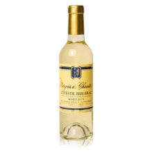 Côtes de Bergerac blanc Marquis de Chamterac 2024 37,5cl