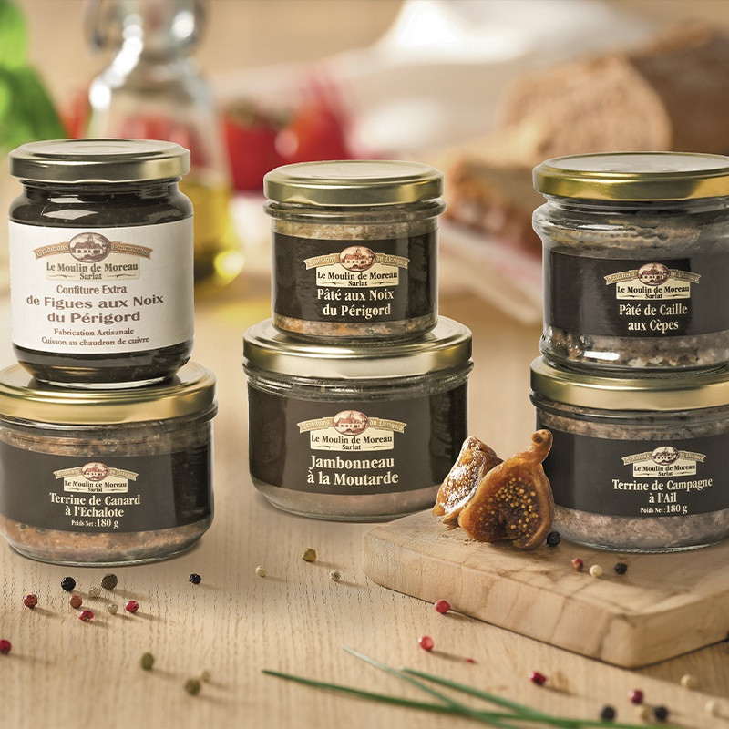 Colis Balade Champêtre