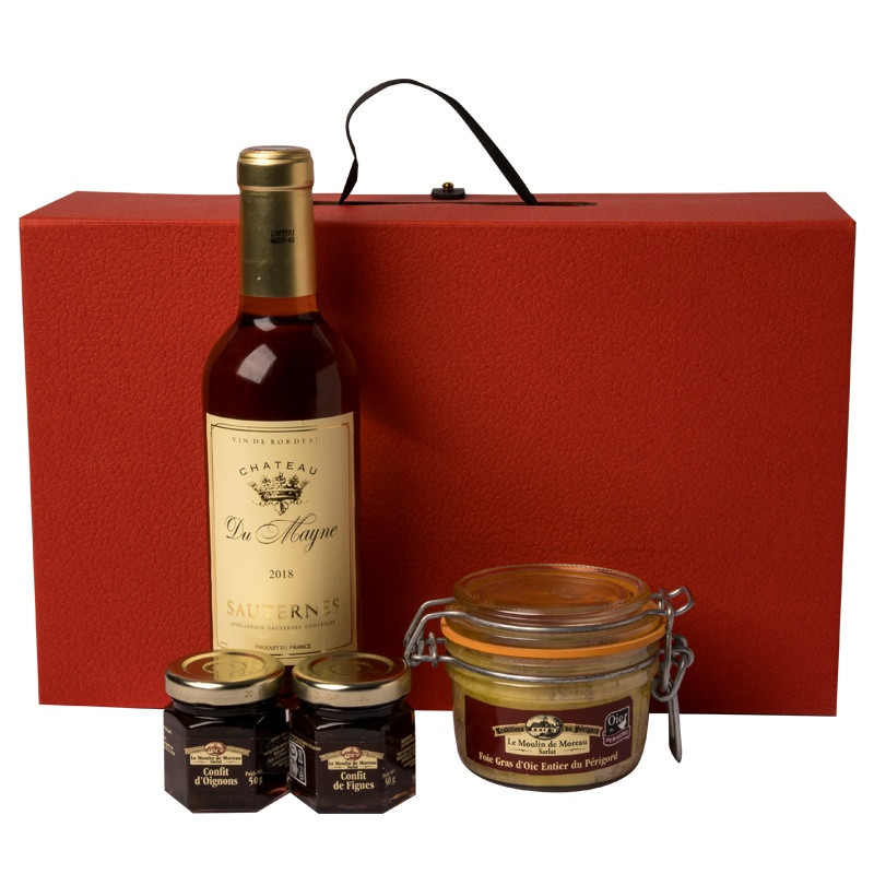 Coffret tentation divine