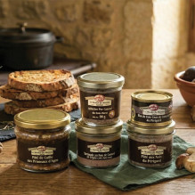 Colis « Route des saveurs »