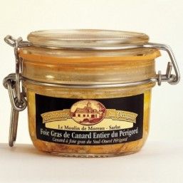 Foie Gras de Canard Entier du Périgord 130g