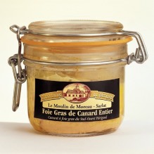 Foie Gras de Canard Entier du Périgord 170g