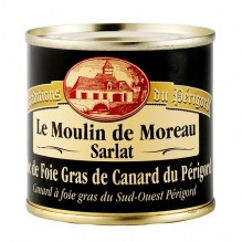 Bloc de Foie Gras de Canard du Périgord 100g