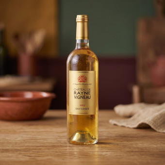 Sauternes château de Rayne Vigneau 2002 75cl