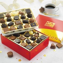 Le Grand Coffret Prestige chocolat