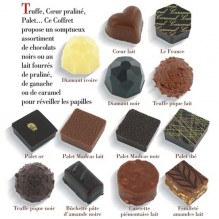 Le Grand Coffret Prestige chocolat