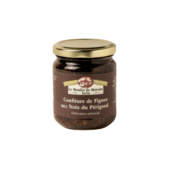 Confiture extra de figues aux Noix du Périgord (2)