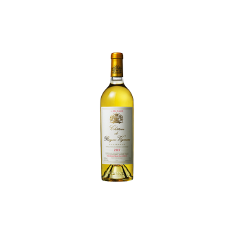Château Rayne Vigneau 2007 75cl (2)