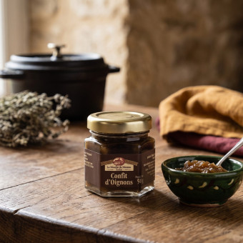 Confit d'Oignons 50g