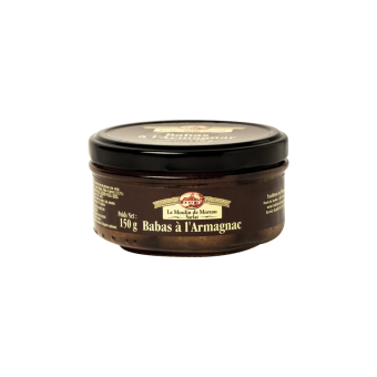 Babas à l'Armagnac (2)