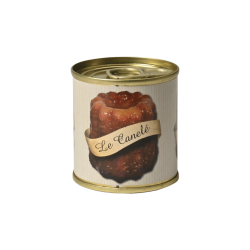 Canelé nomade au rhum (2)