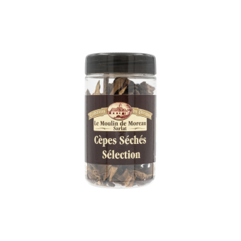 Cèpes Séchés Sélection 30G (2)