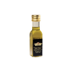 Préparation culinaire à base d'huile dolive vierge extra (99,9%) aromatisée à la truffe noire (2)