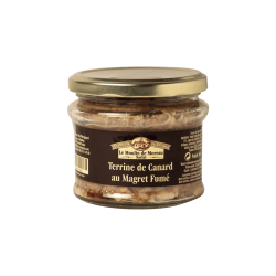 Terrine de canard au magret fumé (2)