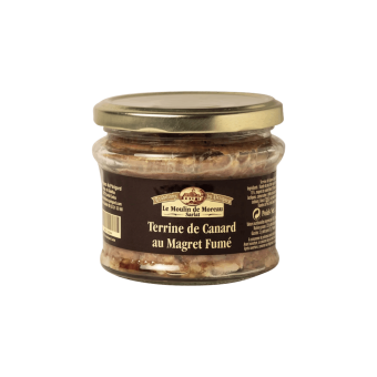 Terrine de canard au magret fumé (2)