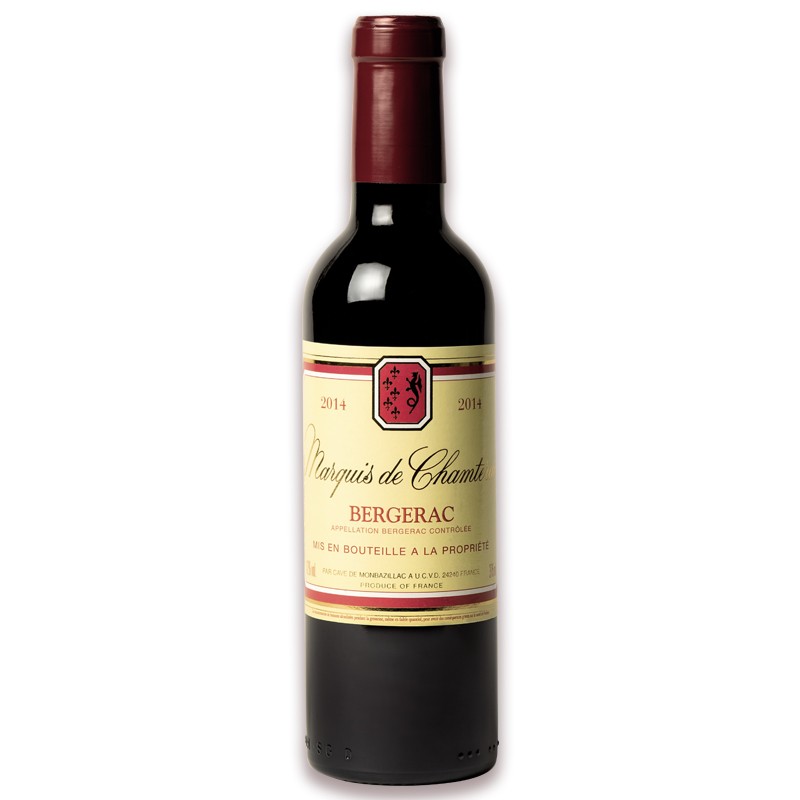 Bergerac Rouge 2020 37,5cl