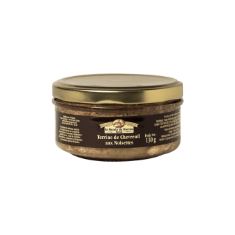 Terrine de chevreuil aux noisettes (2)
