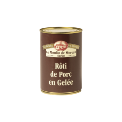 Rôti de Porc en Gelée 400g (2)