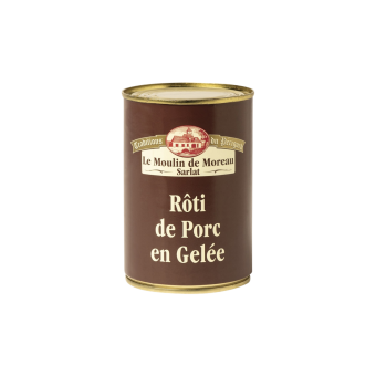 Rôti de Porc en Gelée 400g (2)