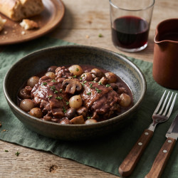 Coq au vin de Bergerac 400g
