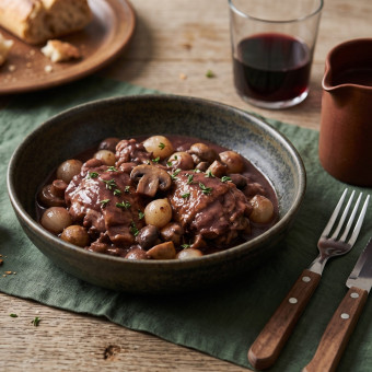 Coq au vin de Bergerac 400g