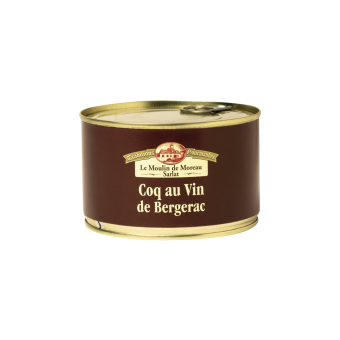 Coq au vin de Bergerac 400g (2)