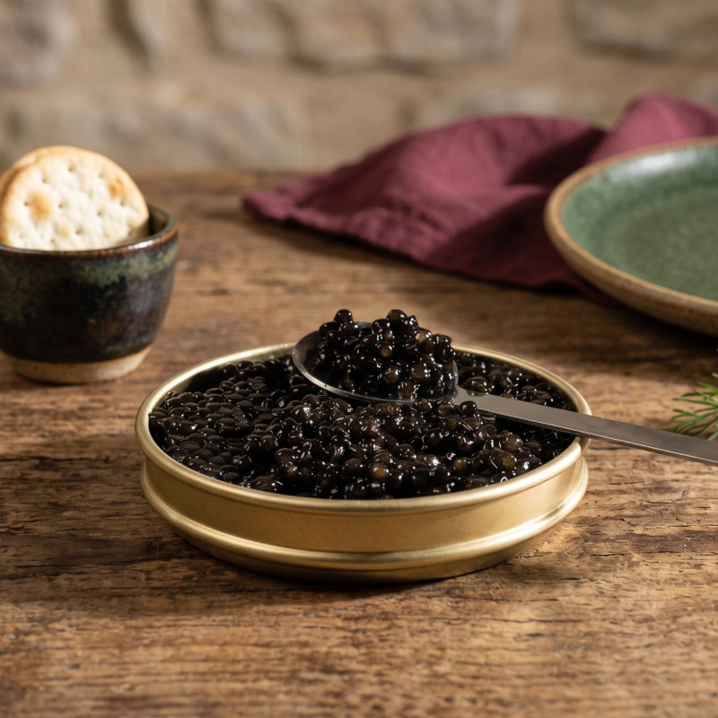 Caviar du Périgord 30g