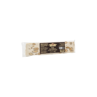 Nougat tendre aux amandes (2)