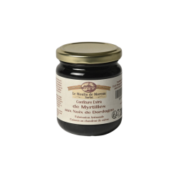 Confiture extra de myrtille (2)