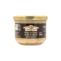 Terrine de canard au foie de canard (2)