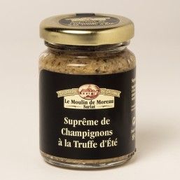 Suprême de champignons à la Truffe d'été 85g