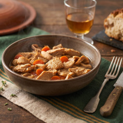 Tripes de buf au vin blanc de Gaillac 400g
